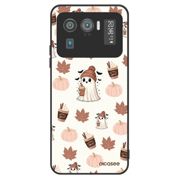 Maskica za Xiaomi Mi 11 Ultra - Pumpkin spice
