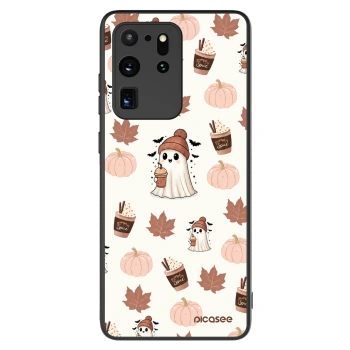 Maskica za Samsung Galaxy S20 Ultra 5G G988F - Pumpkin spice