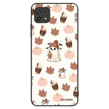 Maskica za Samsung Galaxy A22 A226B 5G - Pumpkin spice
