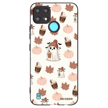 Maskica za Realme C21 - Pumpkin spice