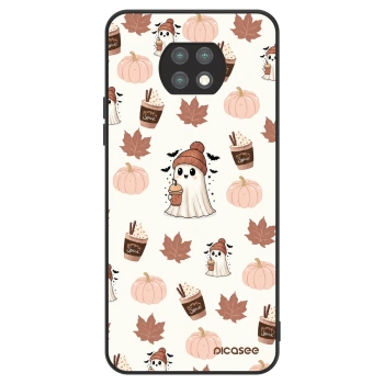 Maskica za Xiaomi Redmi Note 9T - Pumpkin spice