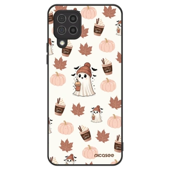 Maskica za Samsung Galaxy A22 A225F 4G - Pumpkin spice