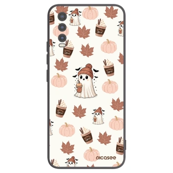 Maskica za Vivo Y20s - Pumpkin spice
