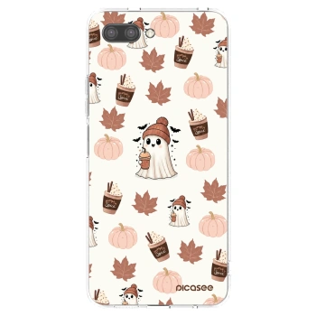 Maskica za Honor 10 - Pumpkin spice