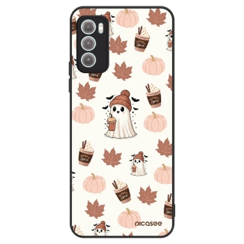 Maskica za Motorola Moto G60 - Pumpkin spice