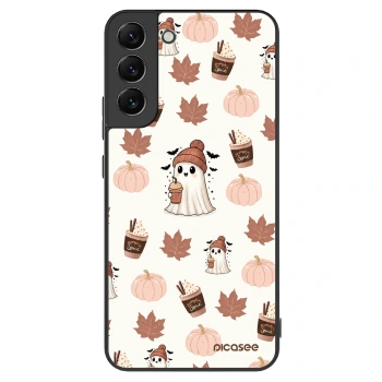 Maskica za Samsung Galaxy S22+ 5G - Pumpkin spice