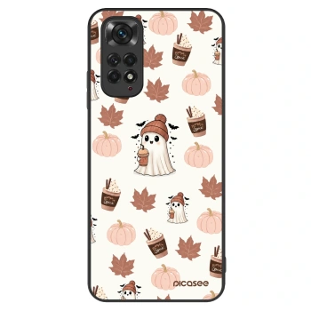 Maskica za Xiaomi Redmi Note 11S 4G - Pumpkin spice