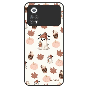Maskica za Xiaomi Poco X4 Pro 5G - Pumpkin spice