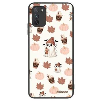 Maskica za Xiaomi Poco M3 - Pumpkin spice