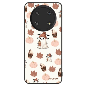 Maskica za Honor Magic4 Lite 5G - Pumpkin spice