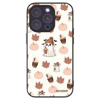 Picasee ULTIMATE CASE za Apple iPhone 14 Pro - Pumpkin spice