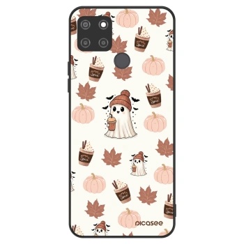 Maskica za Realme C21Y - Pumpkin spice