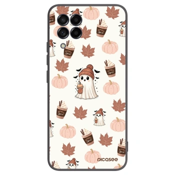 Maskica za Samsung Galaxy M53 5G - Pumpkin spice