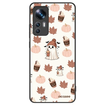 Maskica za Xiaomi 12T - Pumpkin spice