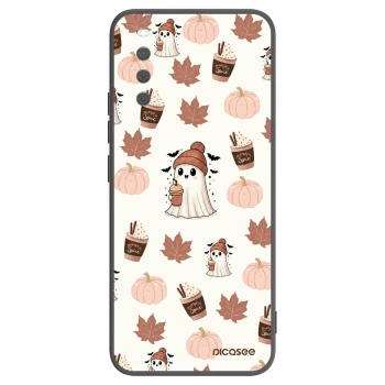 Maskica za Sony Xperia 10 III - Pumpkin spice