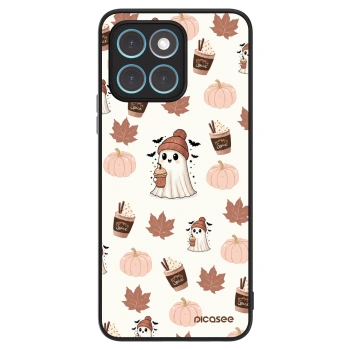 Maskica za Honor X6 - Pumpkin spice