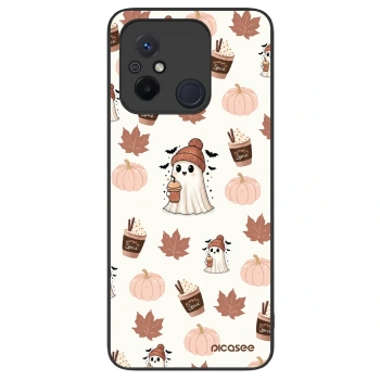 Maskica za Xiaomi Redmi 12C - Pumpkin spice