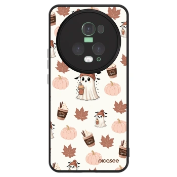 Maskica za Honor Magic5 Pro - Pumpkin spice