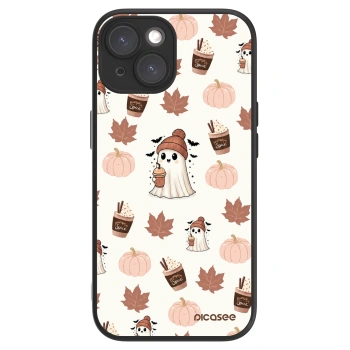 Maskica za Apple iPhone 15 - Pumpkin spice