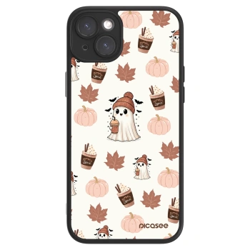 Picasee ULTIMATE CASE za Apple iPhone 15 Plus - Pumpkin spice