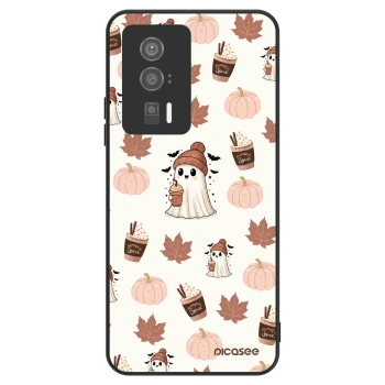 Maskica za Xiaomi Poco F5 Pro 5G - Pumpkin spice