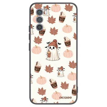 Maskica za Motorola Moto G62 - Pumpkin spice