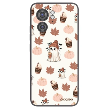 Maskica za Motorola Edge 40 - Pumpkin spice