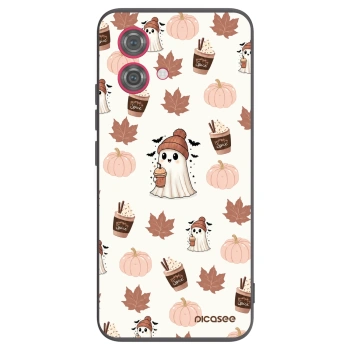 Maskica za Motorola Moto G84 5G - Pumpkin spice