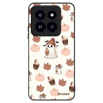 Maskica za Xiaomi 14 Pro - Pumpkin spice