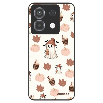 Maskica za Xiaomi Poco X6 - Pumpkin spice
