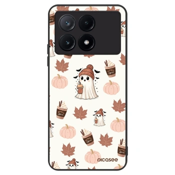 Maskica za Xiaomi Poco X6 Pro - Pumpkin spice