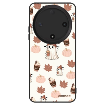 Maskica za Honor Magic6 Lite 5G - Pumpkin spice