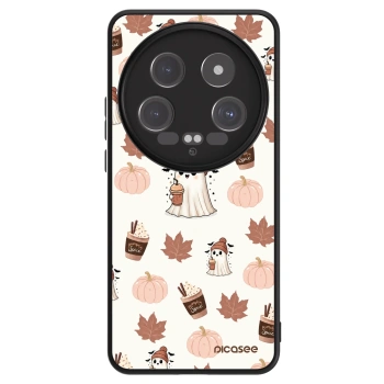 Maskica za Xiaomi 14 Ultra - Pumpkin spice