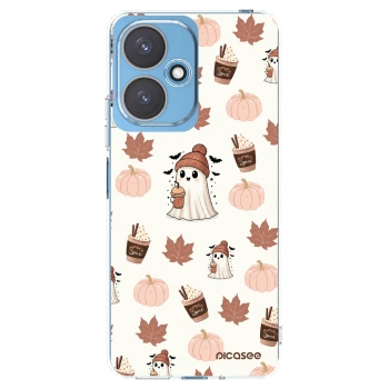 Maskica za Xiaomi Redmi 13C 5G - Pumpkin spice