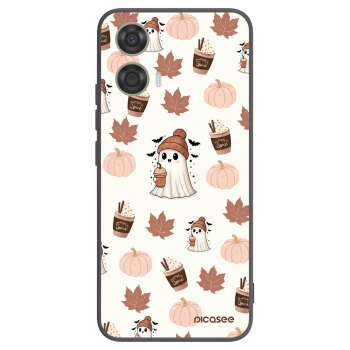 Maskica za Motorola Moto G24 - Pumpkin spice
