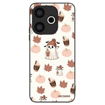 Maskica za Xiaomi Redmi 13 4G - Pumpkin spice