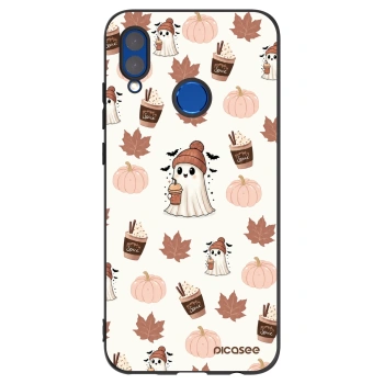 Maskica za Huawei P Smart 2019 - Pumpkin spice