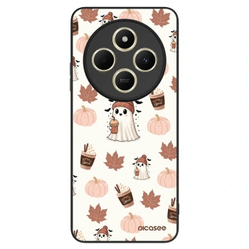 Maskica za Xiaomi Redmi 14C - Pumpkin spice