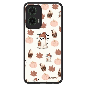 Maskica za Motorola Moto G35 5G - Pumpkin spice