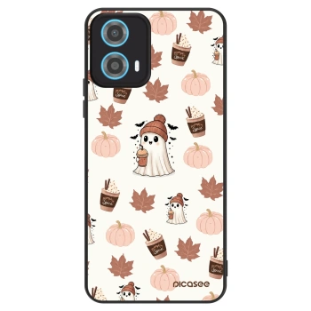 Maskica za Motorola Moto G34 5G - Pumpkin spice