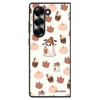 Maskica za Samsung Galaxy Z Fold6 5G - Pumpkin spice