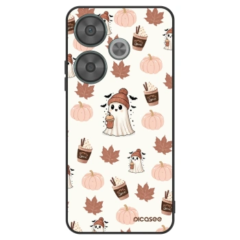 Maskica za Xiaomi Poco F6 - Pumpkin spice