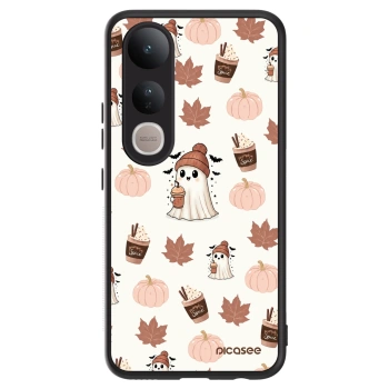 Maskica za Vivo V50 Lite 5G - Pumpkin spice