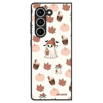Maskica za Samsung Galaxy Z Fold5 5G - Pumpkin spice