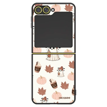 Maskica za Samsung Galaxy Z Flip5 5G - Pumpkin spice