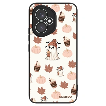 Maskica za Honor 400 5G - Pumpkin spice