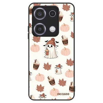 Maskica za Xiaomi Redmi Note 14S - Pumpkin spice