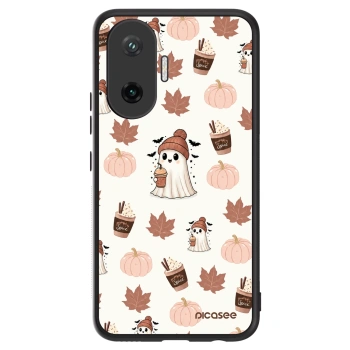 Maskica za Xiaomi Poco F7 5G - Pumpkin spice