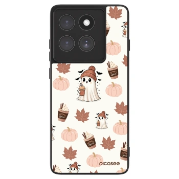 Maskica za Motorola Edge 60 Pro - Pumpkin spice