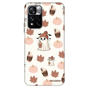 Maskica za Xiaomi Redmi Note 11 Pro - Pumpkin spice